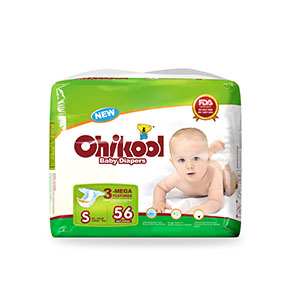 high quality baby diaper/ diapers with carton packing