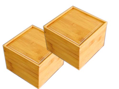 Pack a box, the bamboo system cosmetics box, the foundation cream box, eye shadow box
