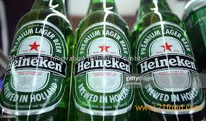 Heineken Beer 250ml/330ml