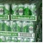 Heineken Can Beer 250ml, 330ml, 500ml, Guinness Beer, Carlsberg Beer