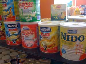 Nutricia Karicare Gold + and Aptamil Gold + Baby and Milk Powder Formula