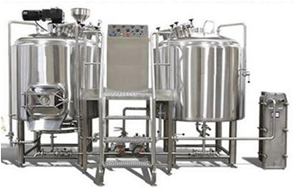 Microbrewery equipment 3HL,5HL,10HL, Craft brewhouse system