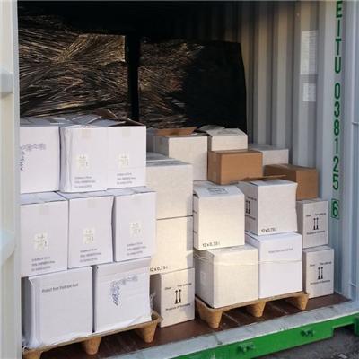 Red Wine Ocean Import Logistics