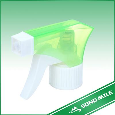 Free Sample 28/400 Plastic Trigger Sprayer For Empty Spray Bottles