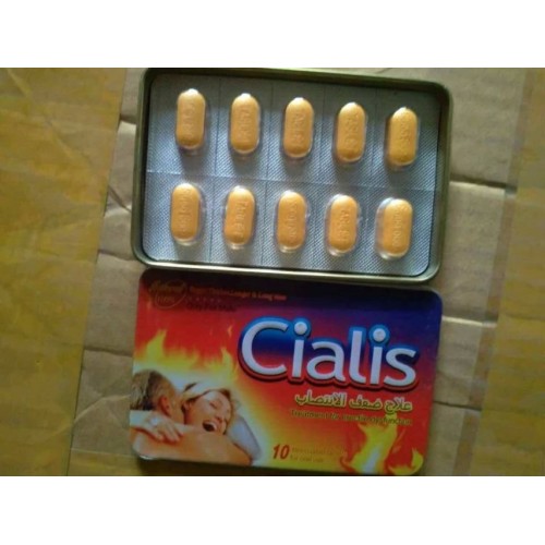 Cialis Sex Pills In Tin Health And Medical