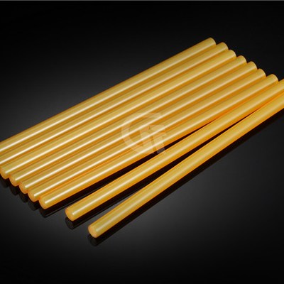 EVA 480C Yellow Hot Melt Adhesive Sticks