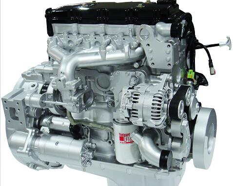 Renault DCi11 Engine Assembly for heavy duty truck