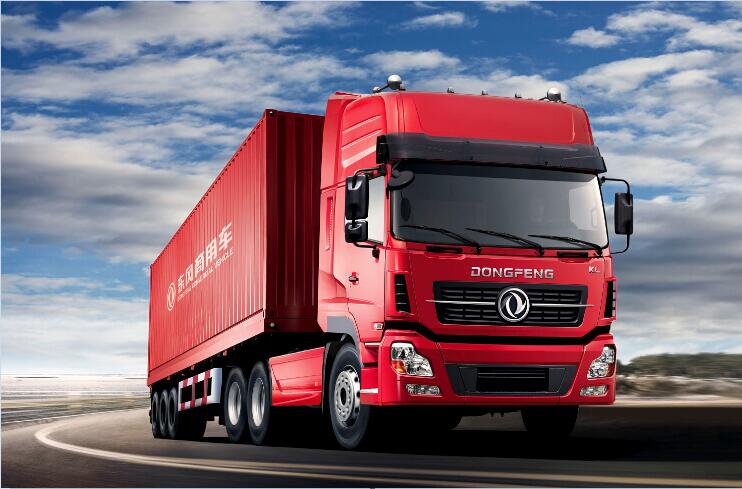 Dongfeng genunie truck parts and service