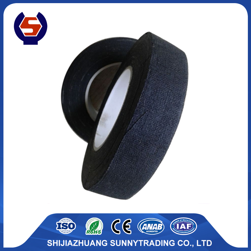 US market good quality Cotton Adhesive Tape with plastic core 