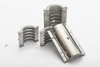  Industria Electric cast-in aluminum band heater manufacturer for Pelletizing Machine Barrel 