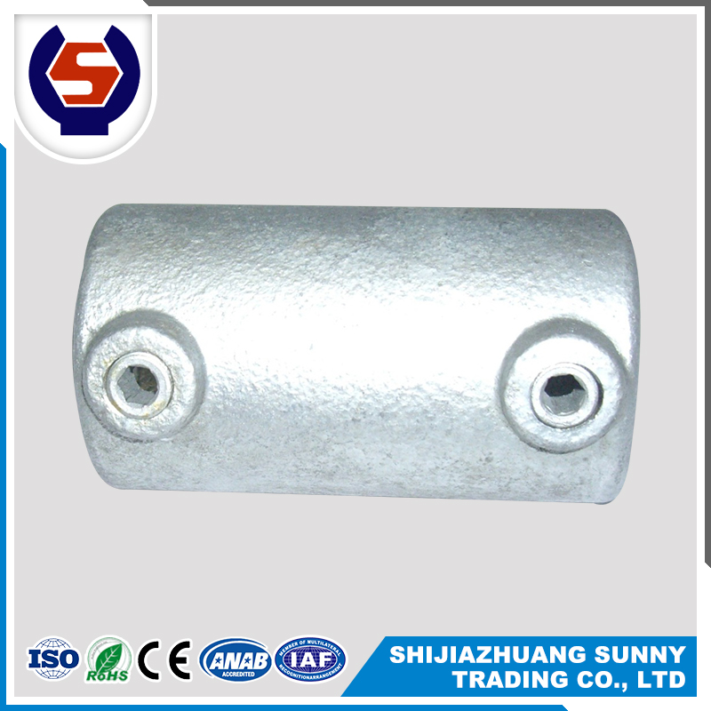 High Quality Malleable Iron Pipe Clamp Fittings