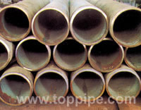 alloy casting steel pipe