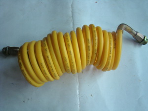 nylon hose assembly