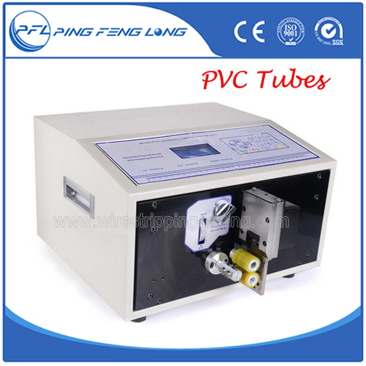 PFL-07 Fully automatic wire and tube cutting machine