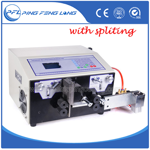 PFL-08 Wire stripping and cutting and spliting machine