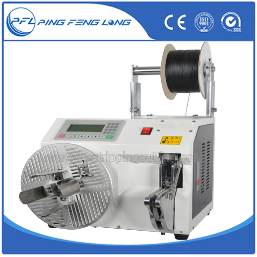 PFL-1080 Power cable wire winding and tied machine