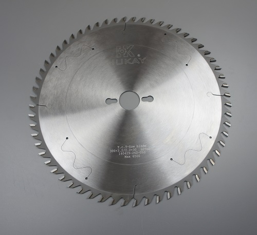 German Tungsten Carbide tipped circular saw blade for aluminum cutting/wood cutting/paper cutting