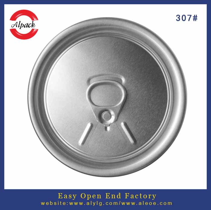 307 beverage easy open lids
