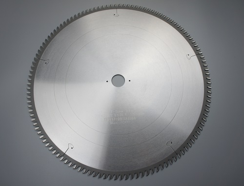 Sell woodworking machine parts miter saw blades with tcf teeth 