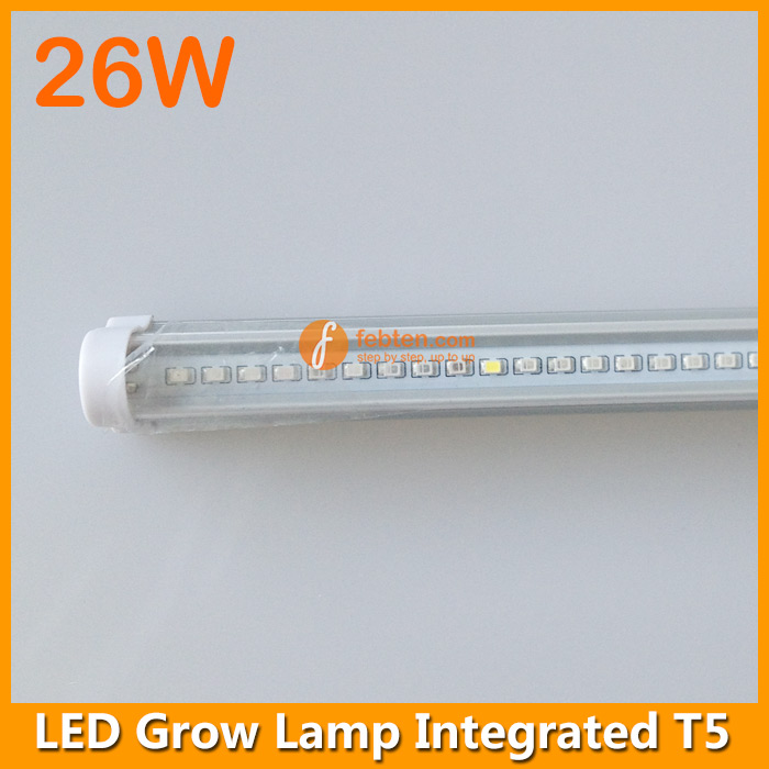 1.2M 26W LED Grow Tube Light
