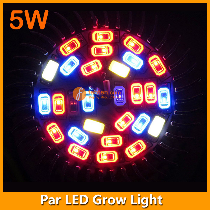 5W LED Plant Light SMD5730