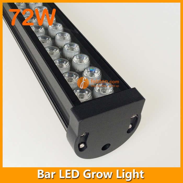 1M 72W Waterproof LED Plant Light Bar