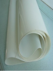 DIN22102/DIN22109/Polyester fabric conveyor belt 