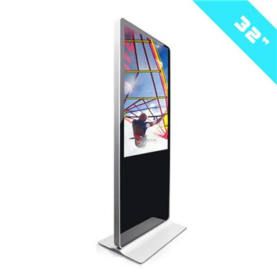 32-82touch Screen Kiosk,custom Lcd And Touch Screen Advertising Player