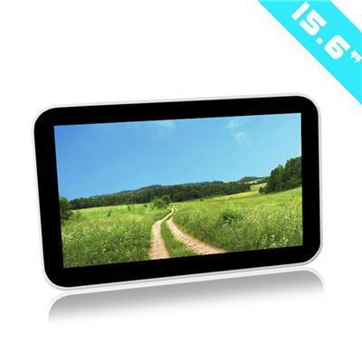 15.6 Inch Supermarket Standalone Advertising LCD Android Digital Signage Playe
