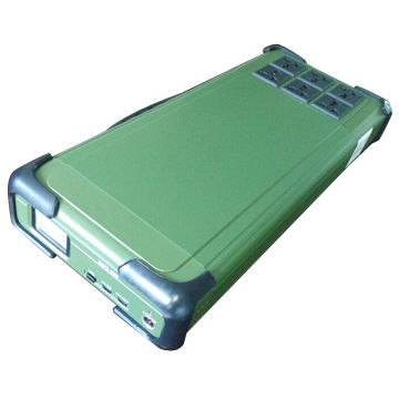 Multifunction Power Supply For Emergency Rescue, Outdoor Sport Powerful Battery Pack for Emergency Use