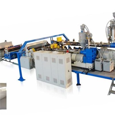 PS Sheet Extruder Production Machine