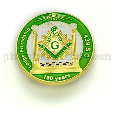 China Masonic Badge Supplier