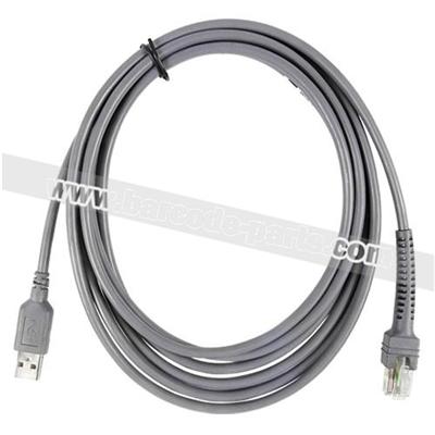 For Symbol DS6878 USB 3M Cable