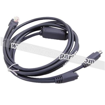 For Symbol DS6808 Keyboard Wedge PS2 2M Cable
