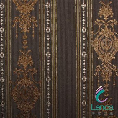 Paper Backed Vinyl Wallcovering Cheap Modern Wallpaper India LCPH0883906