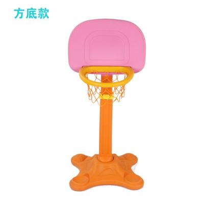 Kids Indoor Plastic Lifting Basketball Stand