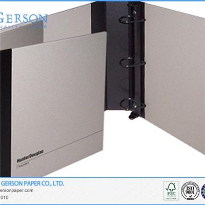 Paper Factory Grey Cardboard/ Stiffness Duplex Grey Chipboard/Book Binding Cover
