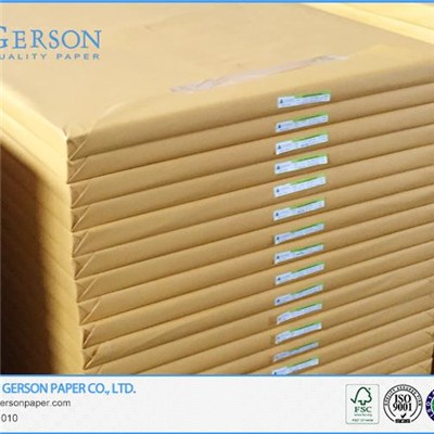 Gray Back White Duplex Paper Card Board With High Quality