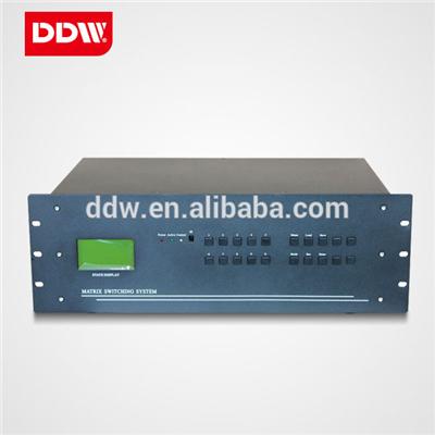 Multi Display AV Video Wall Controller Rich BNC, VGA, DVI, HDMI, SDI and RJ45 input interface