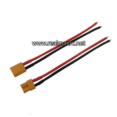 XT30 Pigtail Battery Cable Silicone Wire