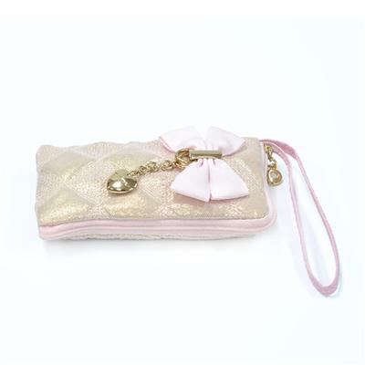 Ladies' Cute Clutch Bag With Bowknot