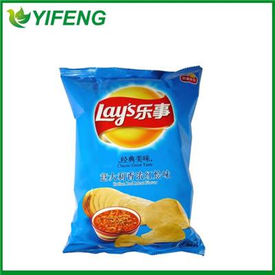 Potato Chips Bag