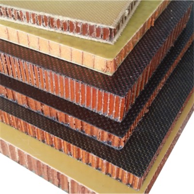 Aramid Paper Honeycomb Panels