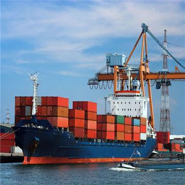 Sea Freight Shipping Logistics From China to USA American