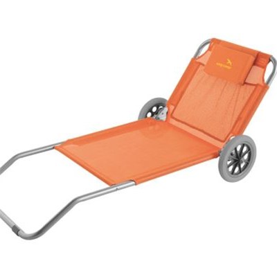 Favoroutdoor Beach Folding Bed With Wheels