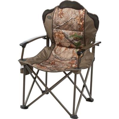 Favoroutdoor Camo Pattern Oversize Arm Chair Hunting Chair