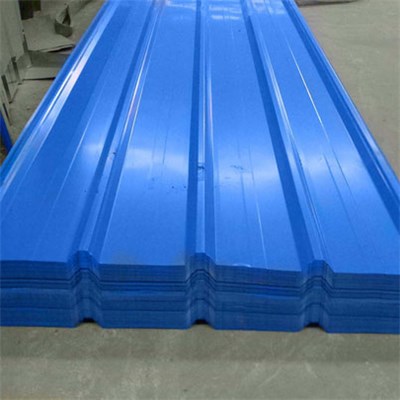 Color Roof Panel Ppgi Ppgl Corrugated Roofing Tile Sheet