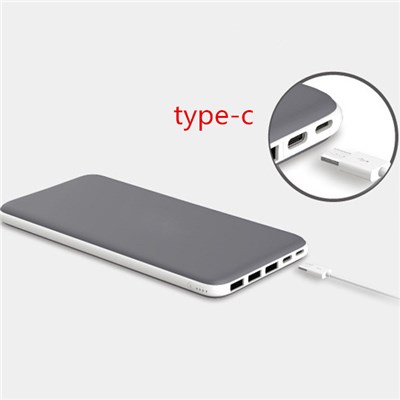 20000mAh Slim Type-c Power Bank with 3 outputs BN-P200-E