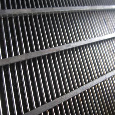Wedge Wire Welding Sieve Screen for Sand Filtering