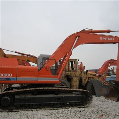Used Crawler Excavator Hitachi EX300-1 For Sale